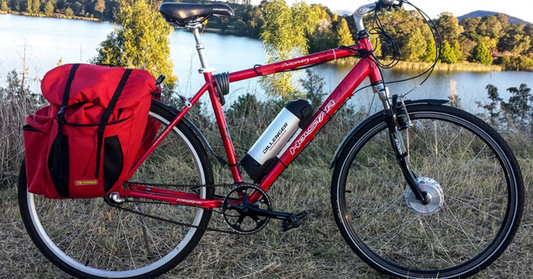 My Experience Installing and Riding the Dillenger 250W Electric Bike Kit