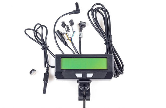 CA3-DPS - Cycle Analyst (Direct Plug-in with Speedometer Pickup)