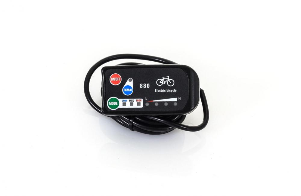 Dillenger Upgraded Wiring LED - 880 LED