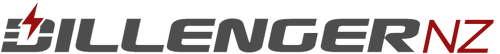 Dillenger E-Bikes NZ logo