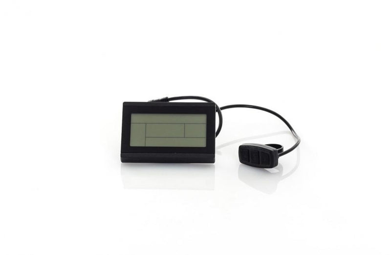 Dillenger KT3 LCD Display